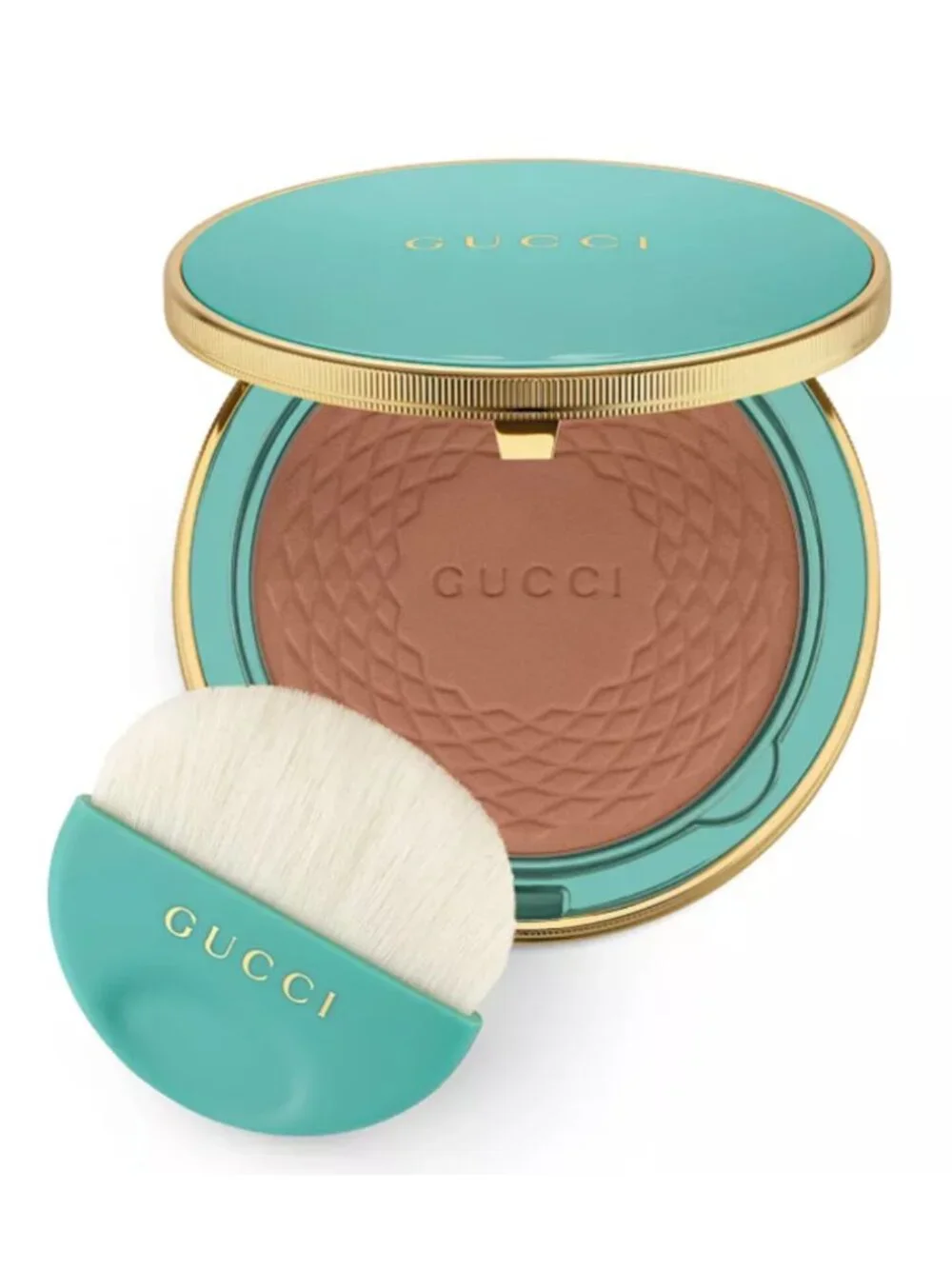 NWT GUCCI Poudre De Beauté Éclat Soleil Bronzing Powder - Shade 03